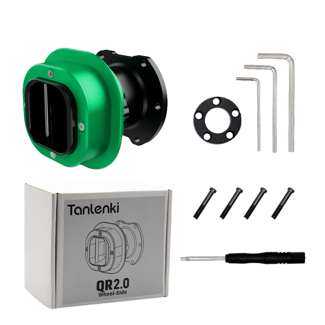Newest In Stock Qr2 Wheel-side Qr2 Pro Wheel side For