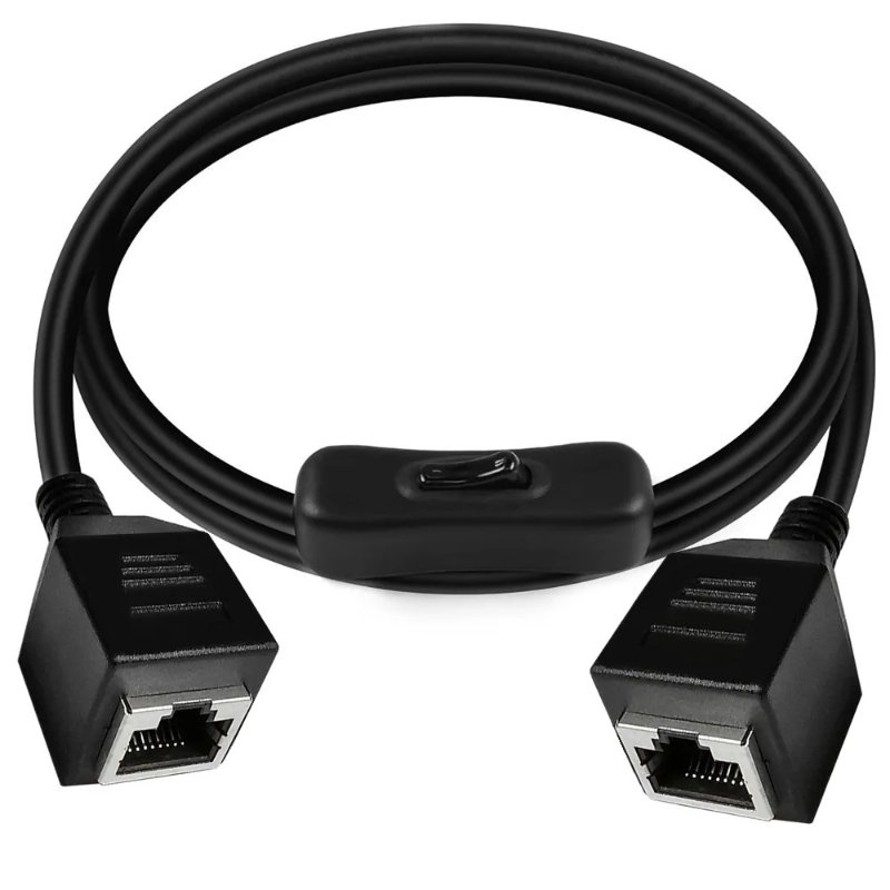 Cavo Ethernet 20 Metri Cavo Di Prolunga Di Rete Connettore