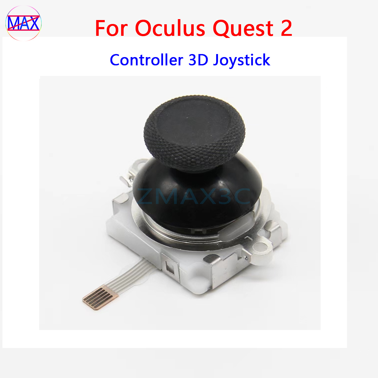 オリジナルの3Dコントローラー,oculus Quest 2用のスペアパーツ,メタ 
