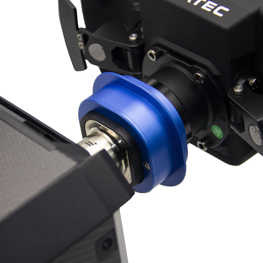 In Stock Fanatec QR2 Bundle (Type-M) Quick Release QR2 Wheel