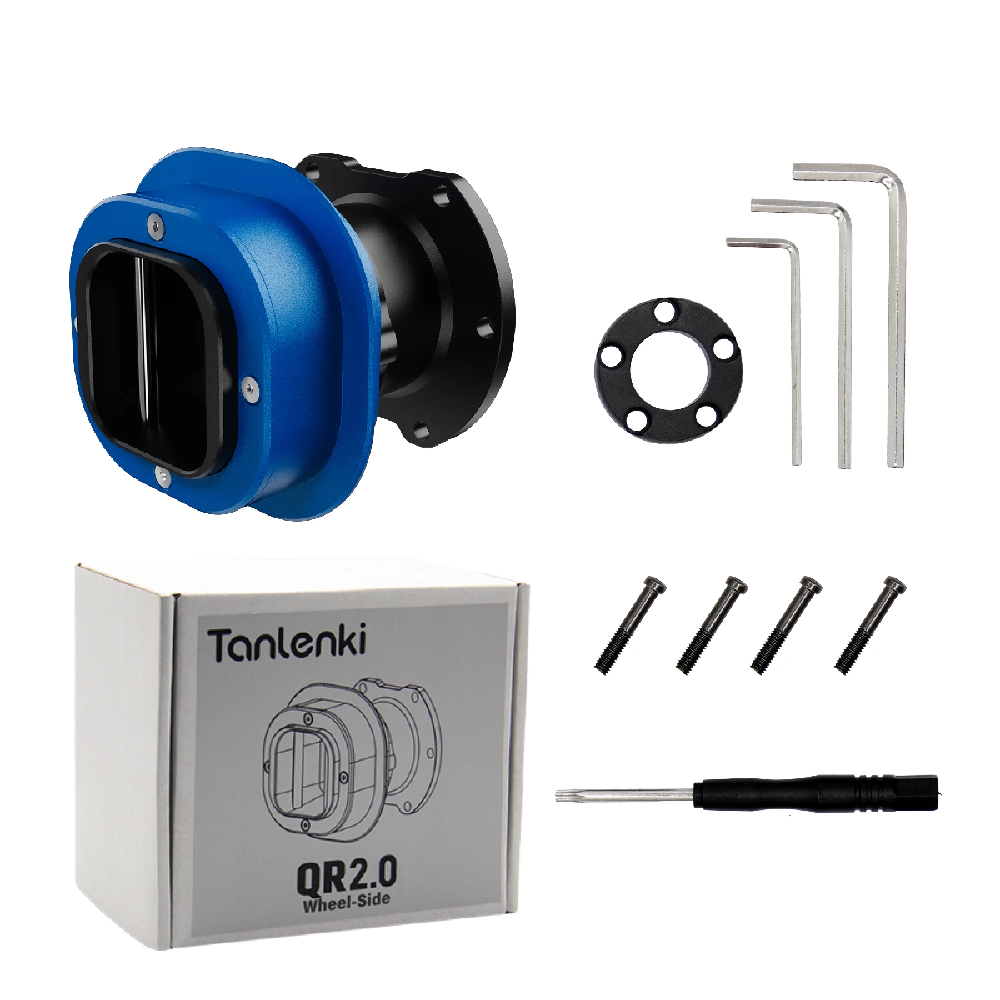 Tanlenki In Stock QR2 Pro Upgrade Wheel Sides Adapted for