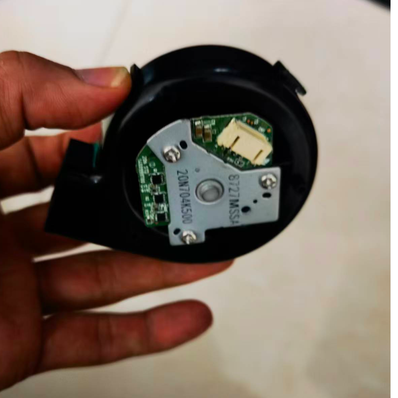 Motor de Ventilador para Aspiradora Robot Rowenta Tefal Xplorer 130AI RR9065 RR9077 OBH Nordica OA9075 Tefal RG9075 RG90